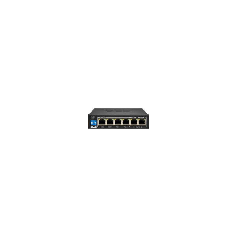 Switch POE BCS BASIC BCS-B-SP0402