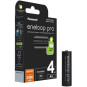 Akumulatorki R6 / AA Panasonic Eneloop PRO 2500mAh Ni-MH BK-3HCDE/4BE (blister 4 szt.)