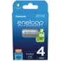 Akumulatorki R03 / AAA Panasonic Eneloop 800mAh BK-4MCDE/4BE (blister 4 szt.)