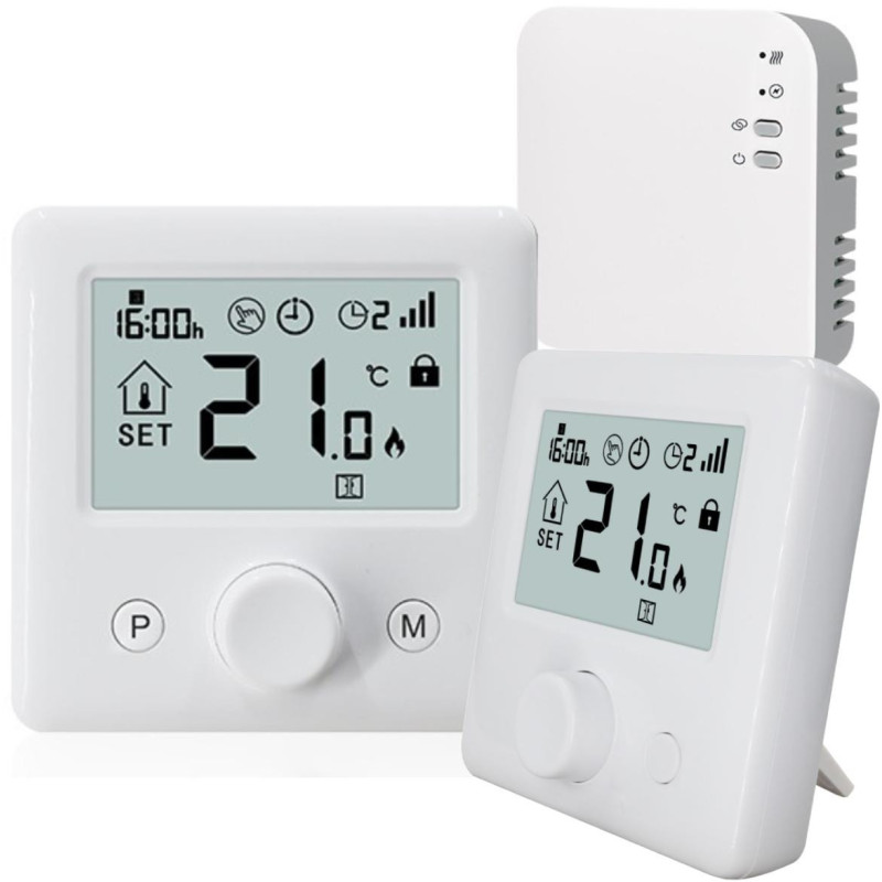 Termostat Volt Polska Comfort WT-18 radiowy