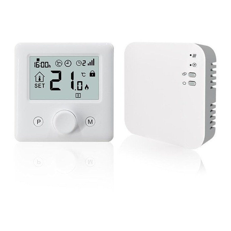 Termostat Volt Polska Comfort WT-18 radiowy