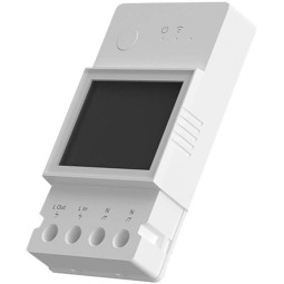 SONOFF POW Elite | POWR320D | Przekaźnik Wifi z funkcją pomiaru zużycia prądu i mocy