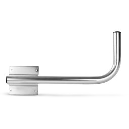 UCHWYT ANTENOWY (40 cm) L400 BOCZNY LEWY; 6659