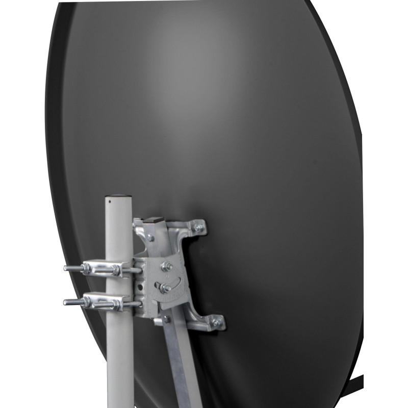 CZASZA ANTENA 80 CM CIEMNA (COR-800SAE-C); 36750