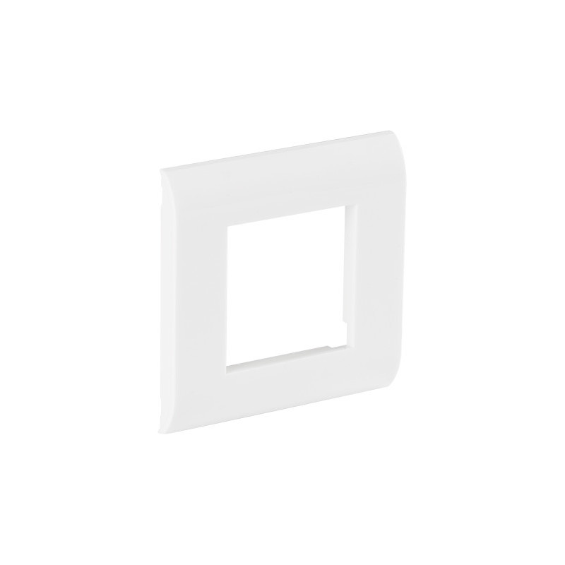 Ramka maskująca 2M pod gniazda do listew elektroinstalacyjnych 90x60 lub 90x40 (1szt.)