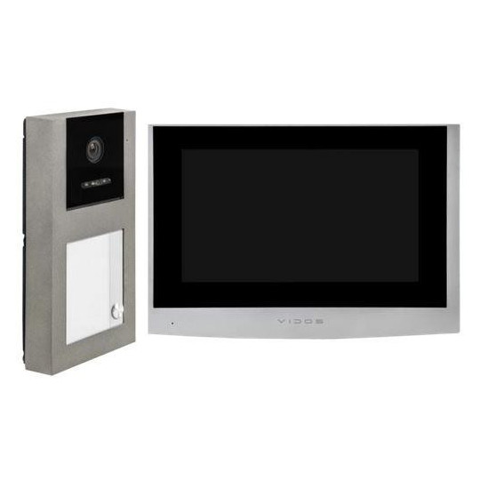 Zestaw wideodomofonowy IP VIDOS Z02