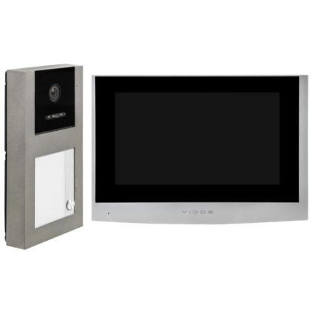 Zestaw wideodomofonowy IP VIDOS Z02