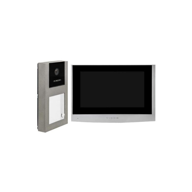 Zestaw wideodomofonowy IP VIDOS Z02