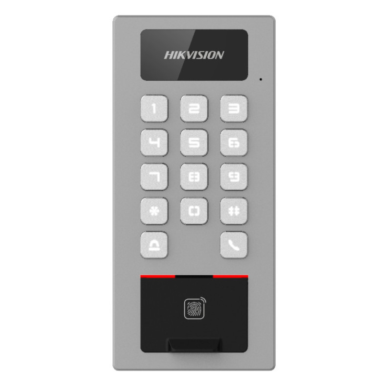 TERMINAL KONTROLI DOSTĘPU HIKVISION DS-K1T502DBFWX