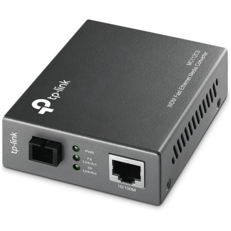 MEDIA KONWERTER TP-LINK MC112CS