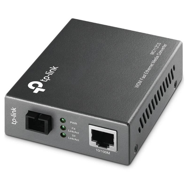 MEDIA KONWERTER TP-LINK MC112CS