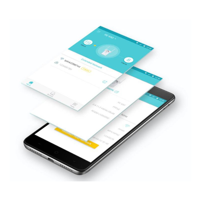 REPEATER TP-LINK TL-WA860RE