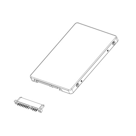 Dysk SSD DAHUA SSD-S820GS1TB 1TB