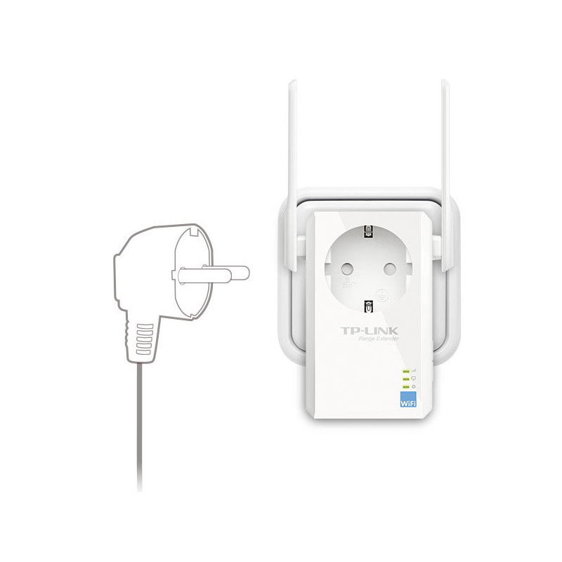 REPEATER TP-LINK TL-WA860RE