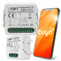 Moduł OXT mini przekaźnik 2 obw. bez N ZigBee TUYA T272