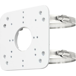 BCS-ASM-ATU-B BCS Line mały adapter słupowy do puszki montażowej