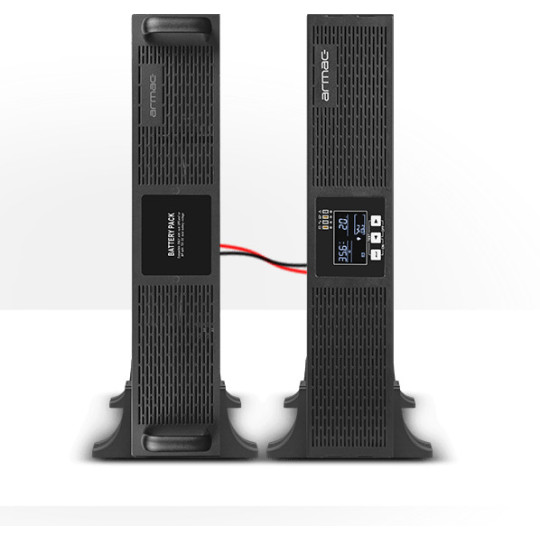 UPS ZASILACZ AWARYJNY RACK Armac 2000VA ON-LINE PF1
