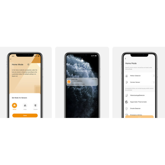 Inteligentna bramka alarmowa Imou IOT-ZG1-EU