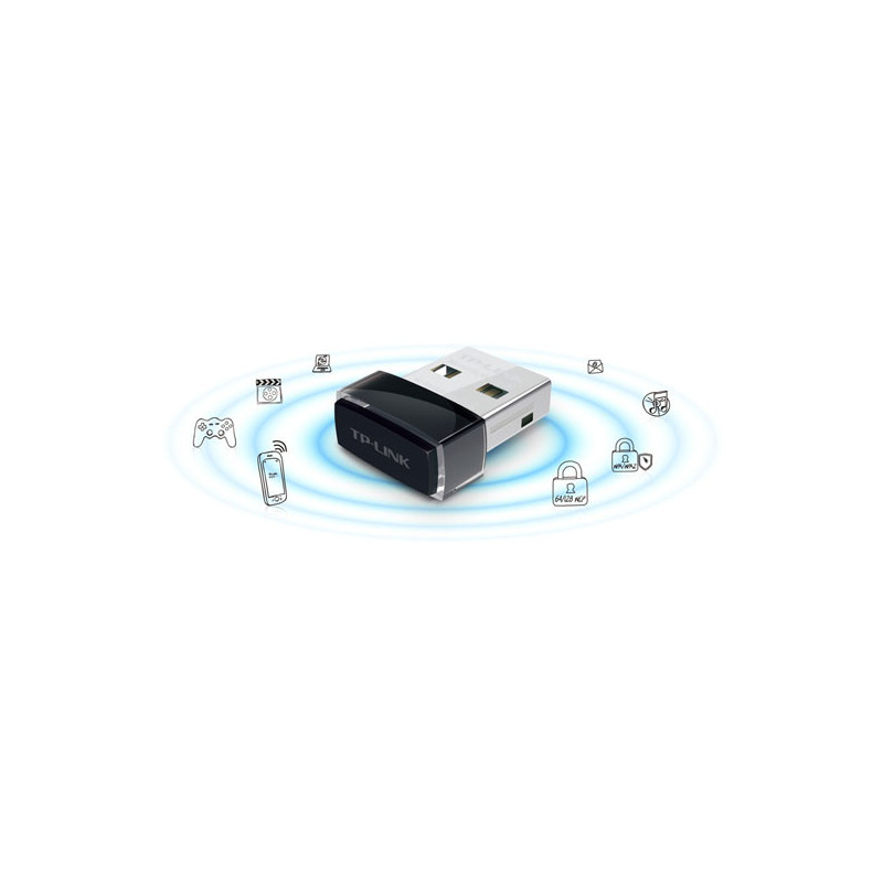 ADAPTER WLAN USB TP-LINK WN725N