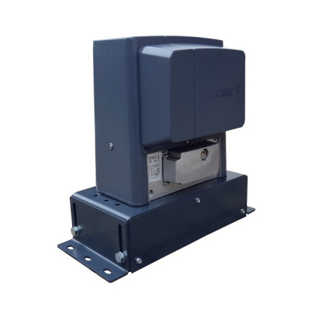 Podstawa montażowa 15,5-24cm OCYNK RAL7016 pod napędy DEA LIVI, SOMFY ELIXO, BFT DEIMOS, GISE G1000H