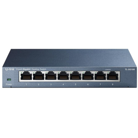 SWITCH TP-LINK TL-SG108