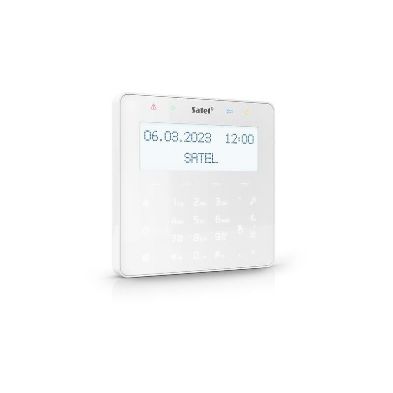 SATEL MANIPULATOR INT-KSG2R-W