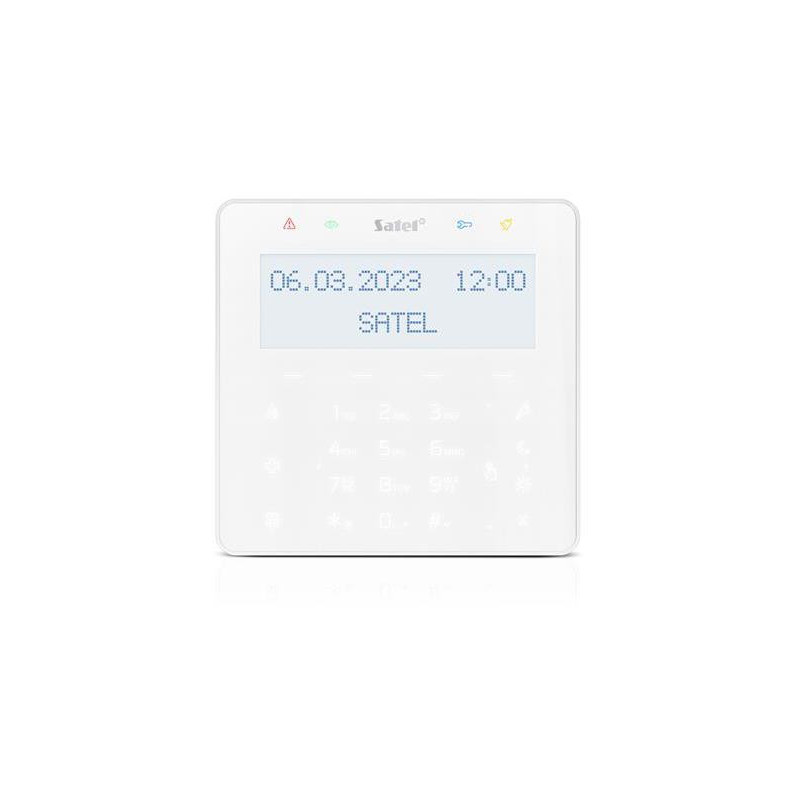 SATEL MANIPULATOR INT-KSG2R-W