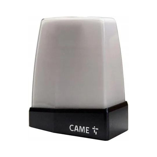 Lampa ostrzegawcza CAME KRX1FXSW BIAŁA 24/230V (806LA-0020)