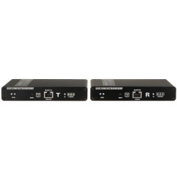 EXTENDER HDMI+USB-EX-100-4K