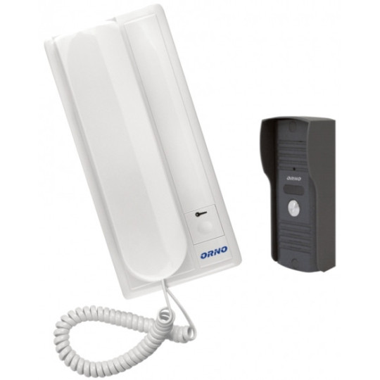 DOMOFON ORNO OR-DOM-RL-913; 1391