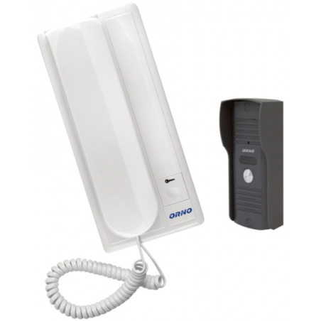 DOMOFON ORNO OR-DOM-RL-913; 1391