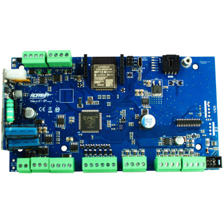ROPAM CENTRALA ALARMOWA NEO-IP-PS