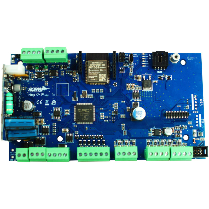 ROPAM CENTRALA ALARMOWA NEO-IP-PS