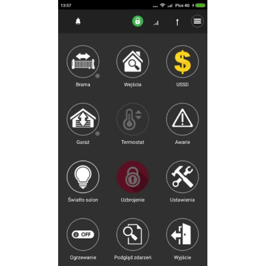 ROPAM MODUŁ LTE BASICLTE-SET