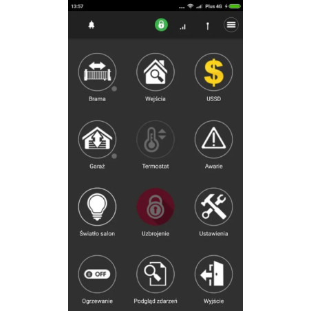 ROPAM MODUŁ LTE BASICLTE-SET