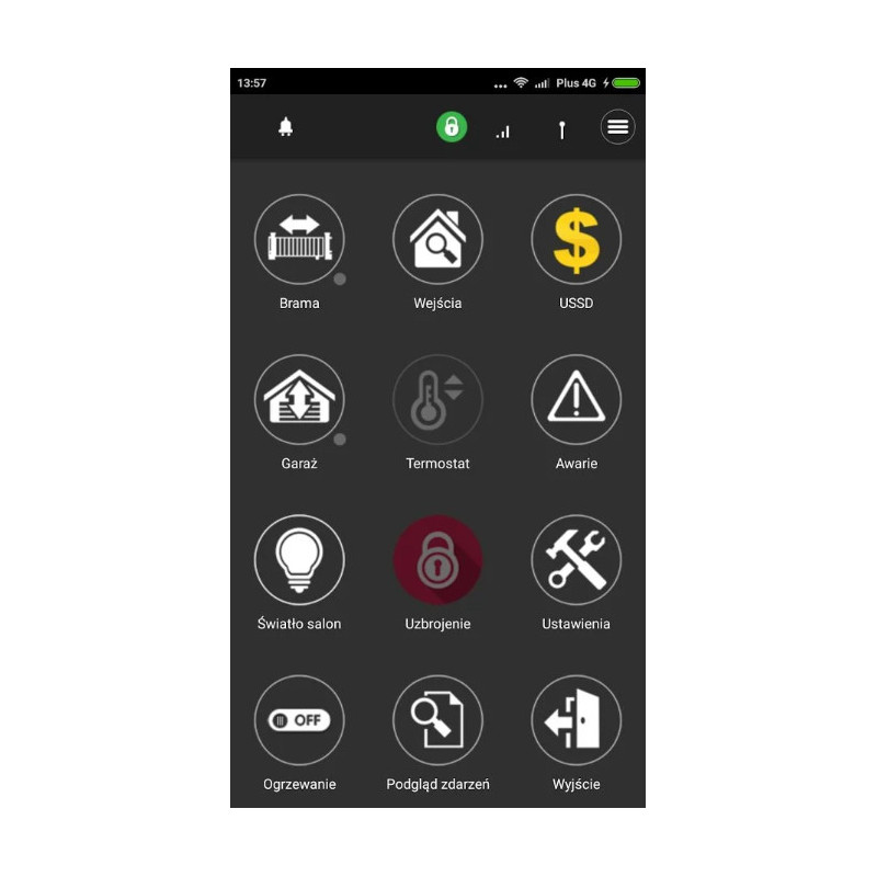 ROPAM MODUŁ LTE BASICLTE-SET