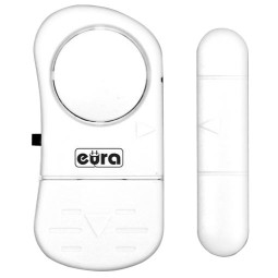 MINI ALARM EURA MA-05A3 (RL-9805A) 2-funkcje ; 1482
