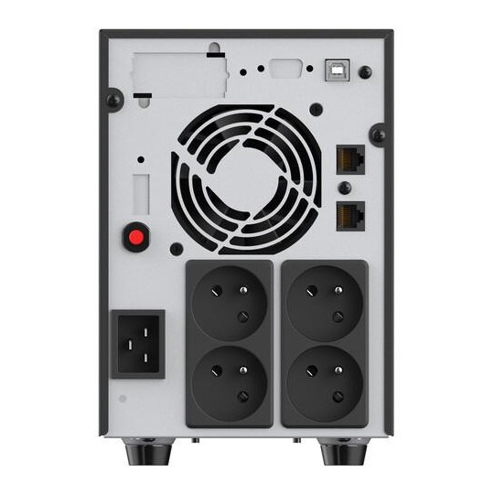 UPS ZASILACZ AWARYJNY PowerWalker VI 3000 STL FR