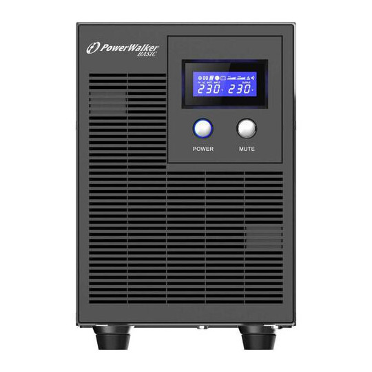 UPS ZASILACZ AWARYJNY PowerWalker VI 3000 STL FR