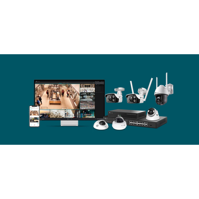 KAMERA TP-LINK VIGI C440 (4mm)