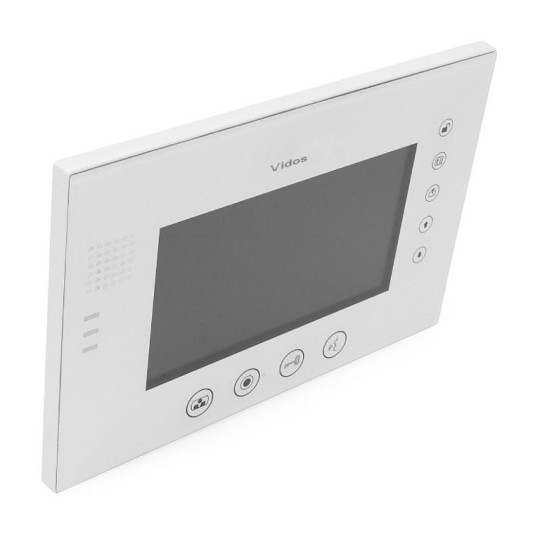 MONITOR WIDEODOM. VIDOS M670W-S2 ;1592