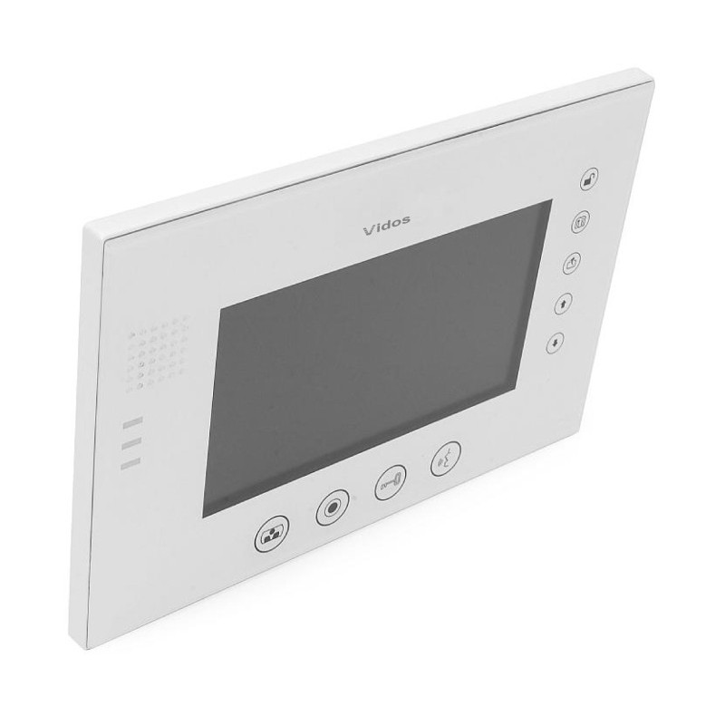 MONITOR WIDEODOM. VIDOS M670W-S2 ;1592