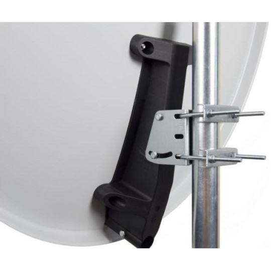 CZASZA ANTENA 80 CM JASNA (ASC-800M-J); 387