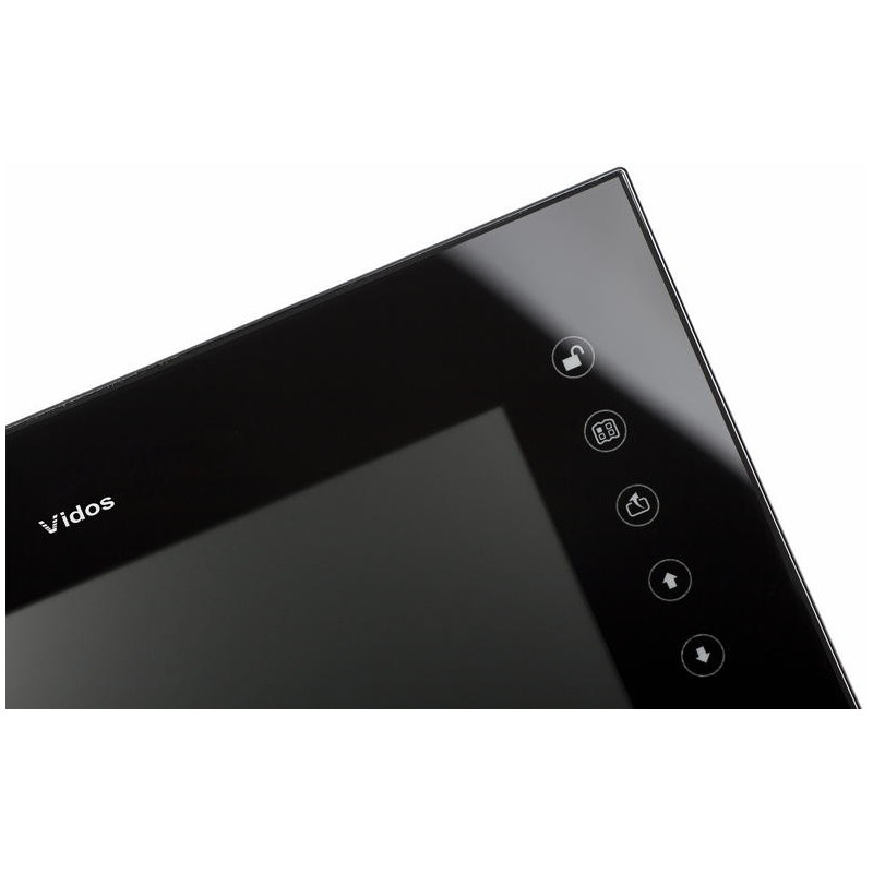 MONITOR WIDEODOM. VIDOS M670B-S2