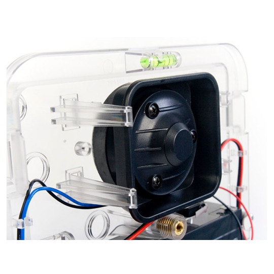 SATEL SYGNALIZATOR SD-6000 R (CZERWONY)