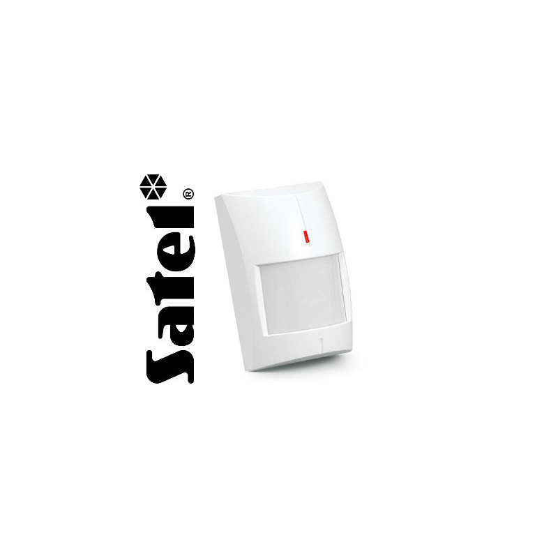 SATEL CZUJNIK RUCHU PIR+MW GREY