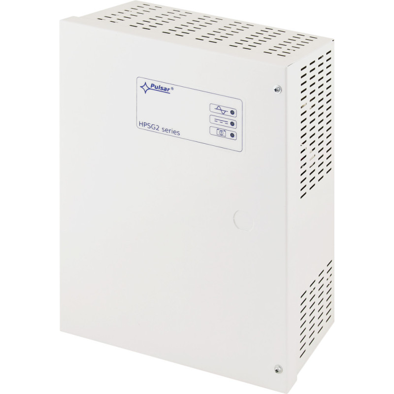 ZASILACZ BUFOROWY IMPULSOWY GRADE 2 Pulsar HPSG2-12V5A-C