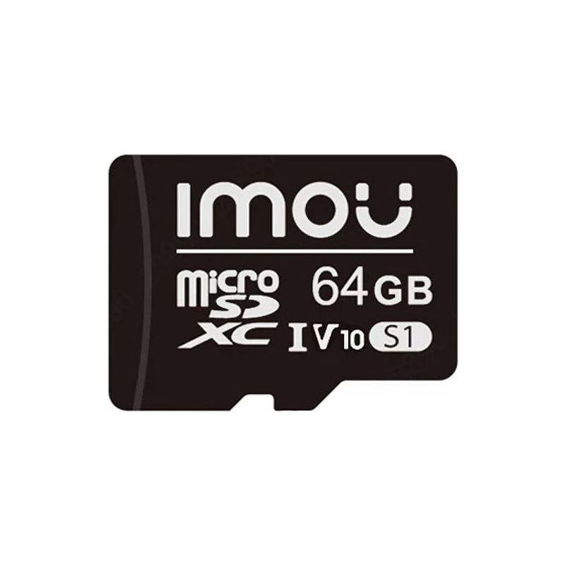 Karta pamięci microSD IMOU ST2-64-S1 64GB