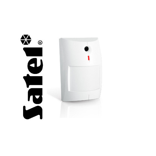 SATEL CZUJNIK RUCHU PIR I ZBICIA SZYBY NAVY