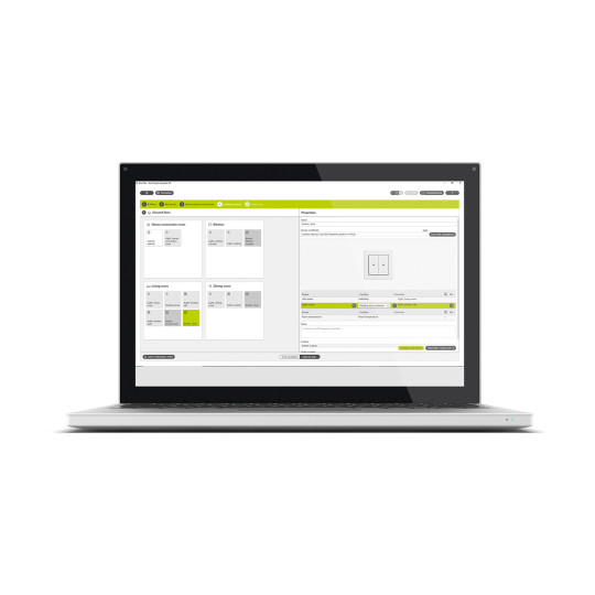 GIRA zestaw Gira ONE Starter Set